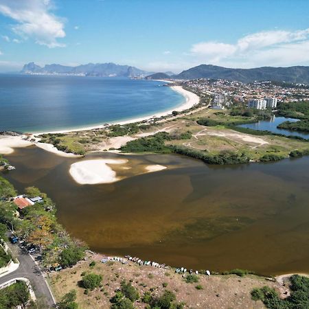 Vereda Da Lagoa Niterói Exteriör bild