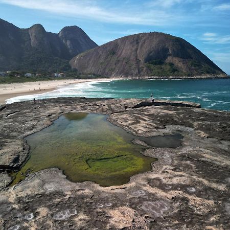 Vereda Da Lagoa Niterói Exteriör bild