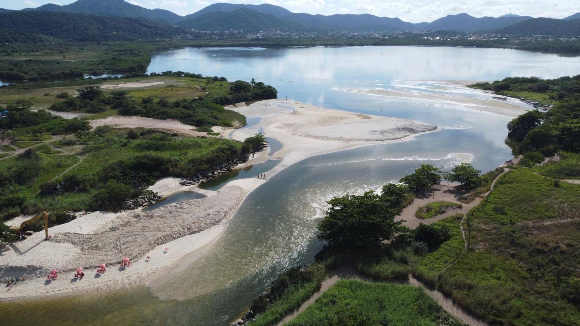 Vereda Da Lagoa Niterói Exteriör bild